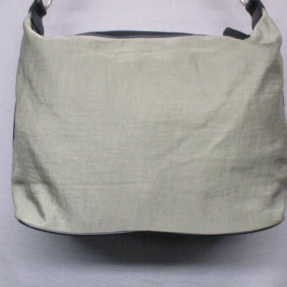 Eddie Bauer Sage Green Shoulder Bag Women One Size - Picture 4 of 10